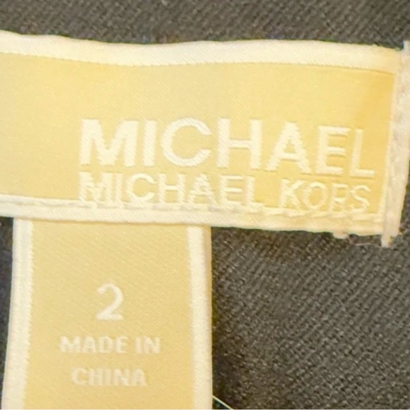 Michael Kors Black Dress Pants - Picture 5 of 7